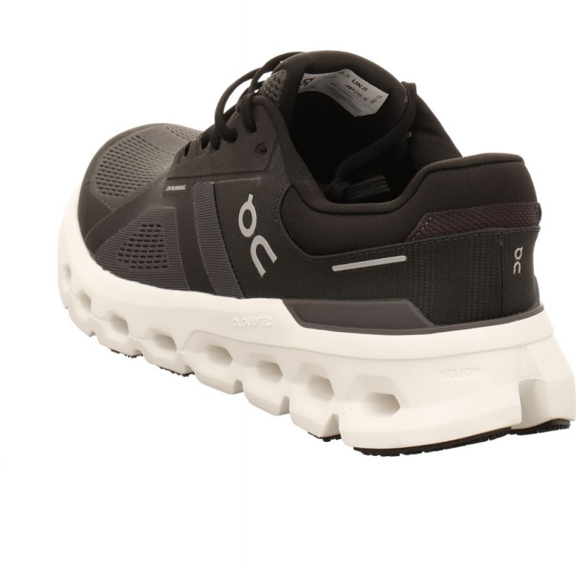 On Shoes Cloudrunner 2 Men Eclipse/Blac
