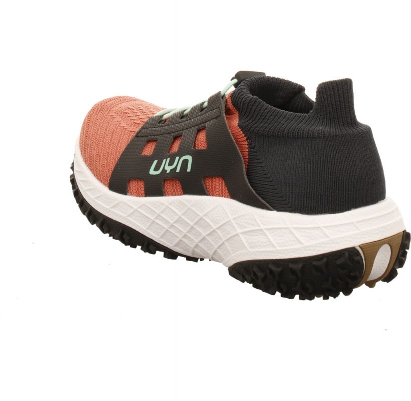 UYN Artax Woman anthracite/coral