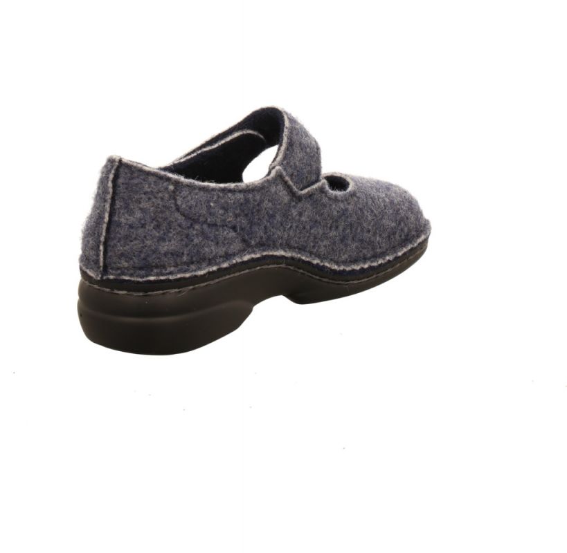 Finn Comfort Ramsau blau