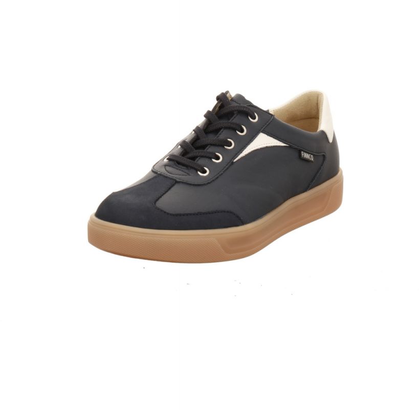 Finn Comfort Interlagos navy