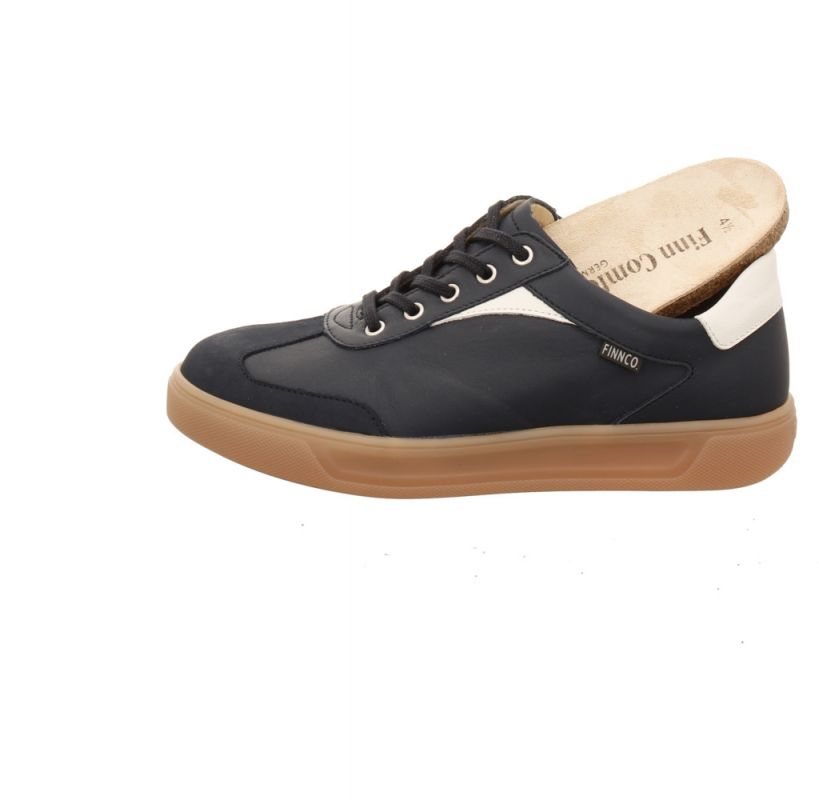 Finn Comfort Interlagos navy