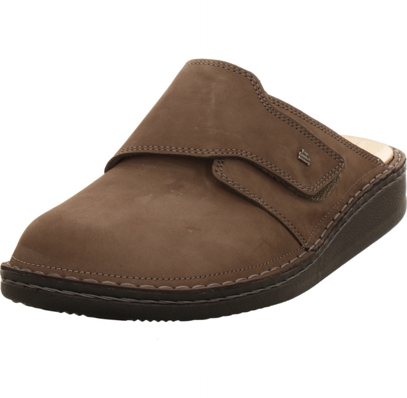 Finn Comfort Amalfi grau