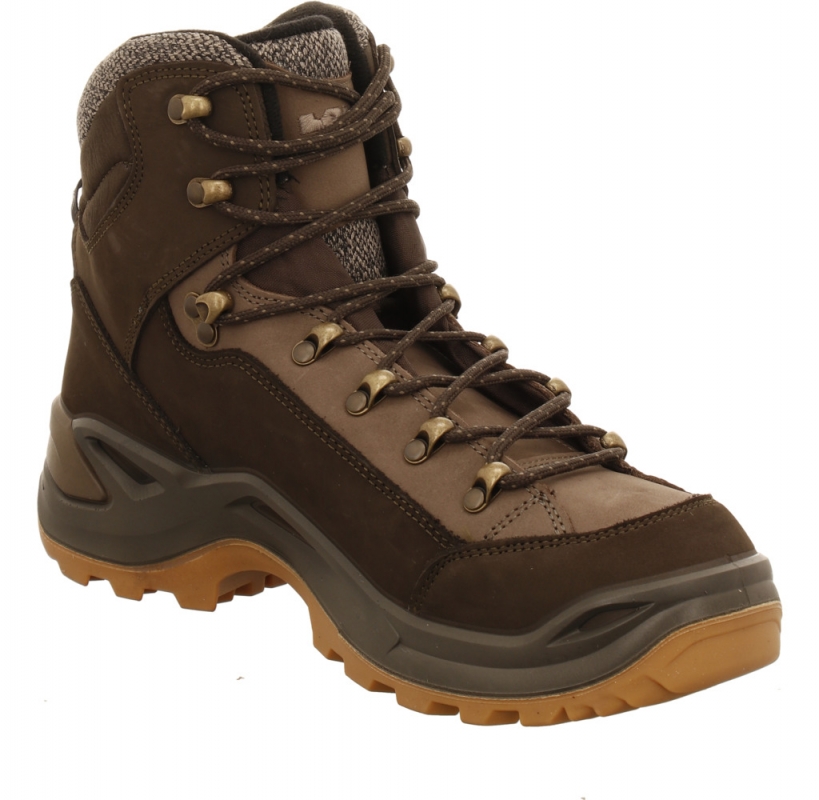 Lowa Renegade WARM Mid GTX schiefer