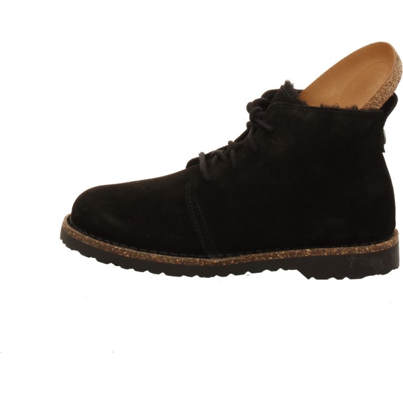 Birkenstock Uppsala Chukka Sherling black