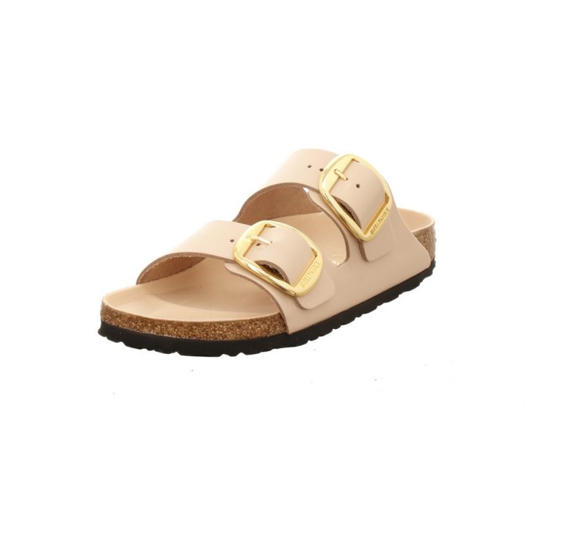 Birkenstock Arizona Lady Big Buckle beige