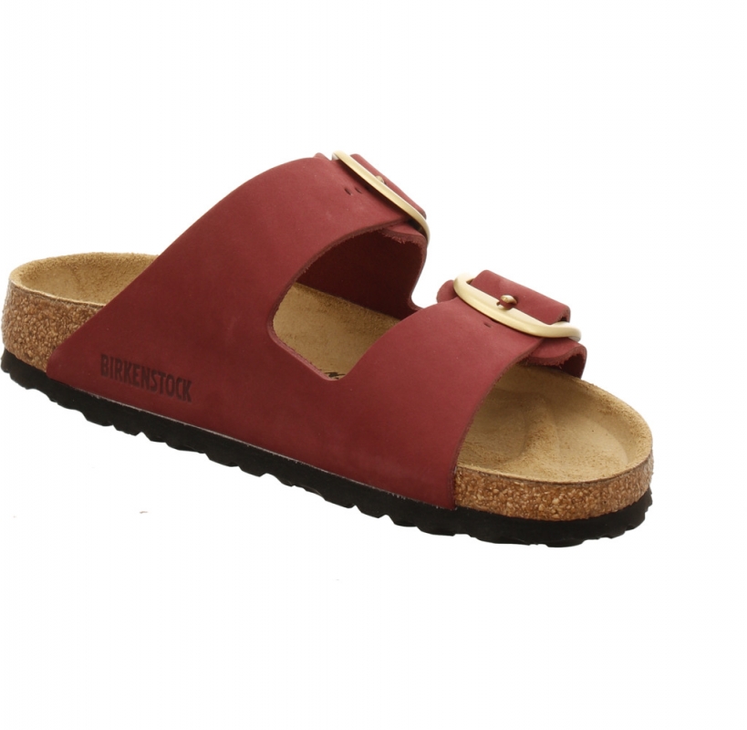 Birkenstock Arizona Lady Big Buckle berry