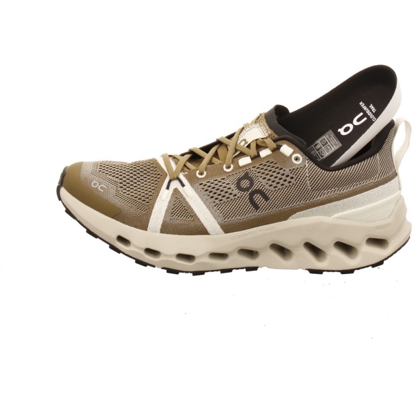 On Shoes Cloudsurfer Trail Men Hunter/I