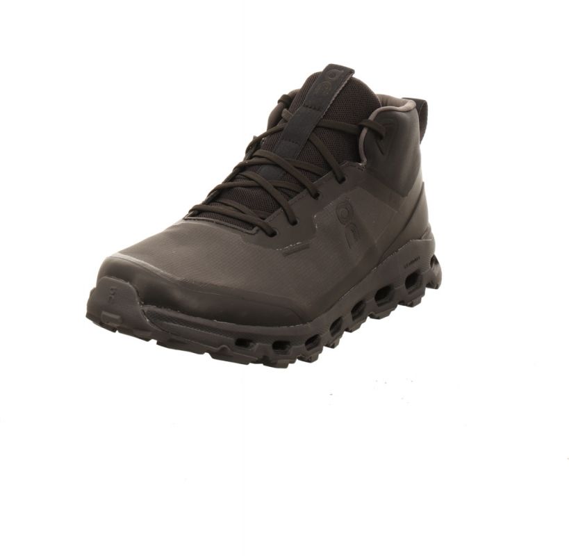 On Shoes Cloudroam WP Men Black/Eclipse