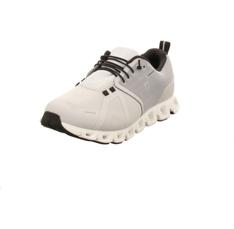 On Shoes Cloud 5 WP Men Glacier/White