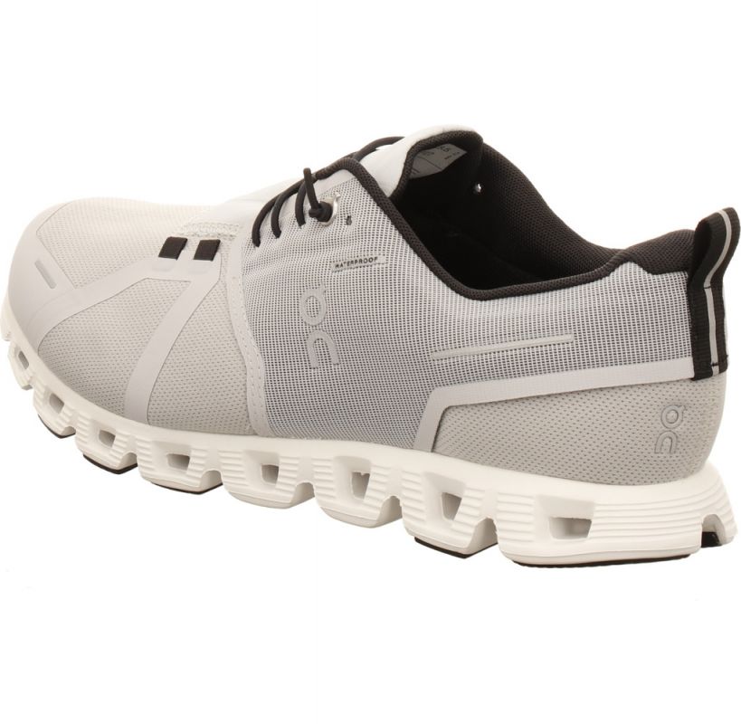 On Shoes Cloud 5 WP Men Glacier/White