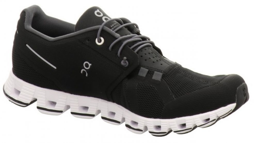 On Shoes Cloud 5 Men Black/White