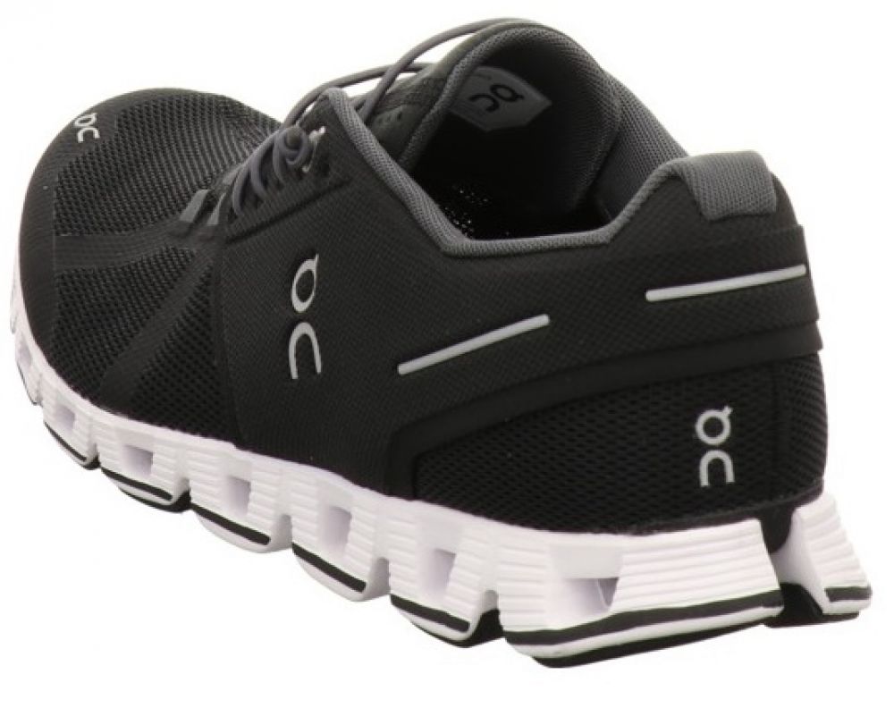 On Shoes Cloud 5 Men Black/White