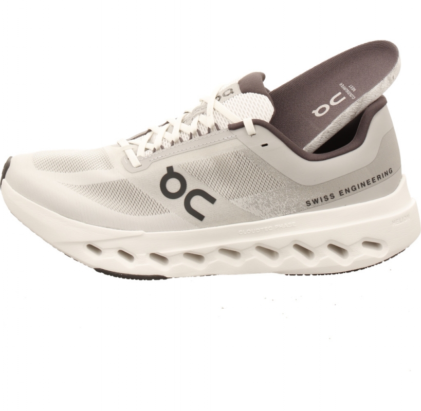 On Shoes Cloudsurfer Next Men Glacier/W