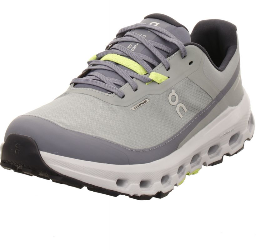 On Shoes Cloudvista 2 WP Men Mist/Heath