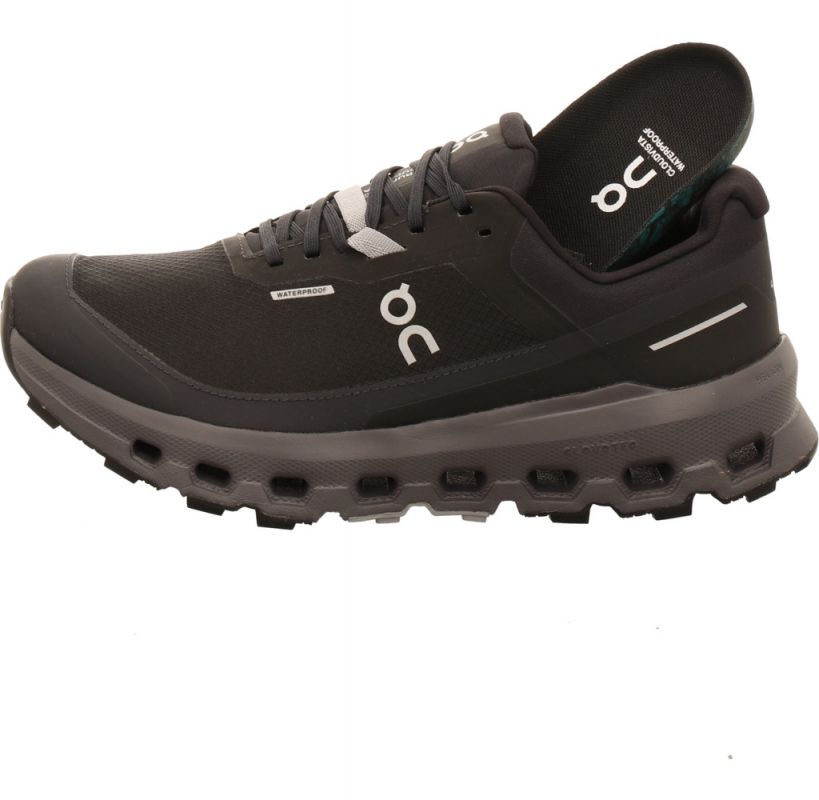 On Shoes Cloudvista 2 WP Ws Black/Eclip