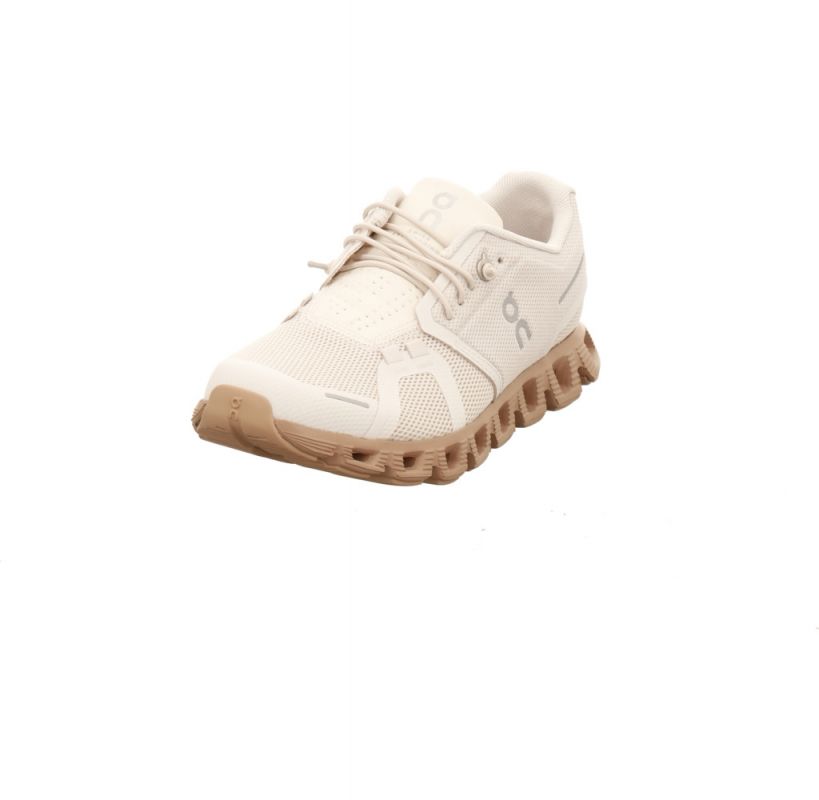 On Shoes Cloud 5 Ws Sand/Rosebrown