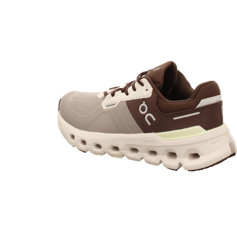 On Shoes Cloudrunner 2 WP Ws Zinc/Seedl