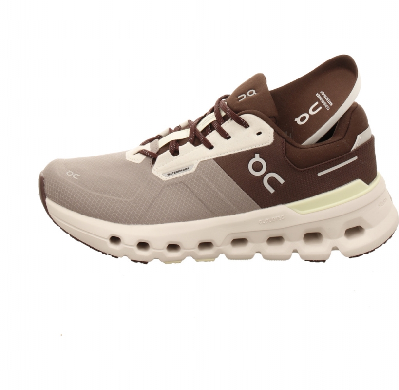 On Shoes Cloudrunner 2 WP Ws Zinc/Seedl