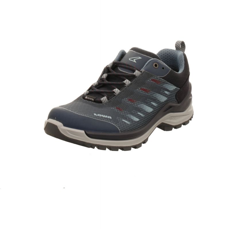 Lowa Ferrox GTX Lo Ws  navy/eisblau