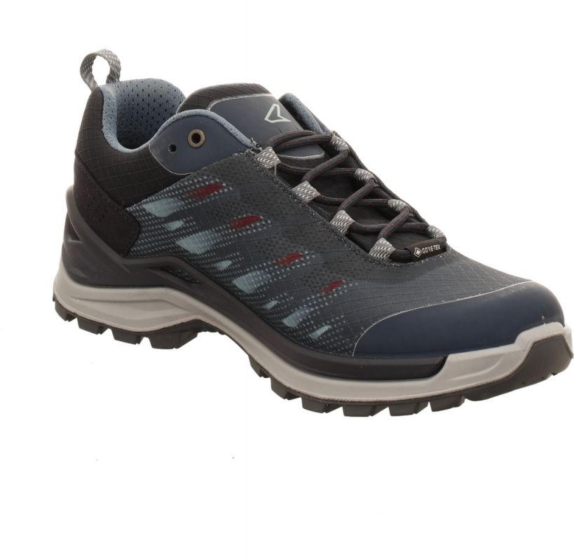 Lowa Ferrox GTX Lo Ws  navy/eisblau