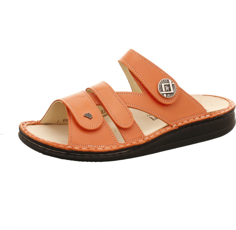 Finn Comfort Agueda orange