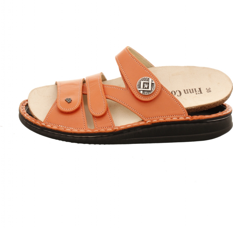 Finn Comfort Agueda orange