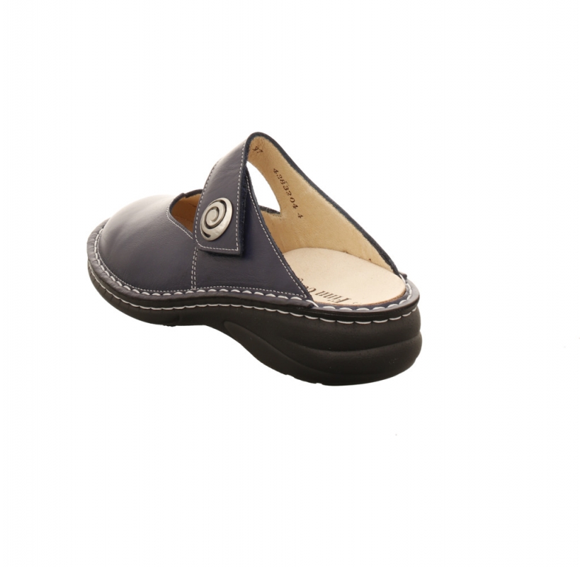 Finn Comfort Canaro blau